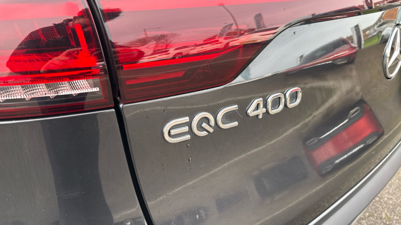 Mercedes-Benz EQC 400 300kW AMG Line Premium Plus 80kWh 5dr Auto Electric Estate
